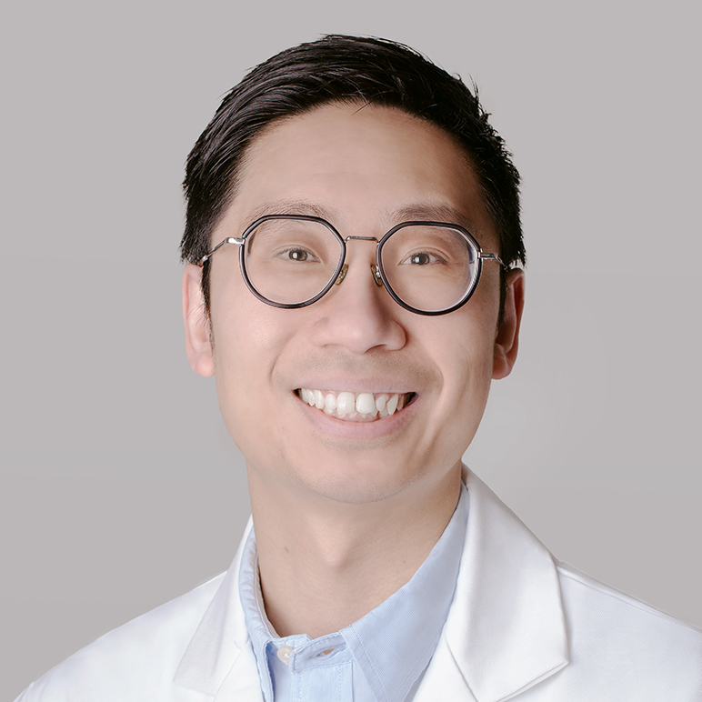 photo of doctor king chow