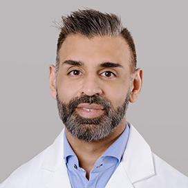 picture of doctor paul sanghera